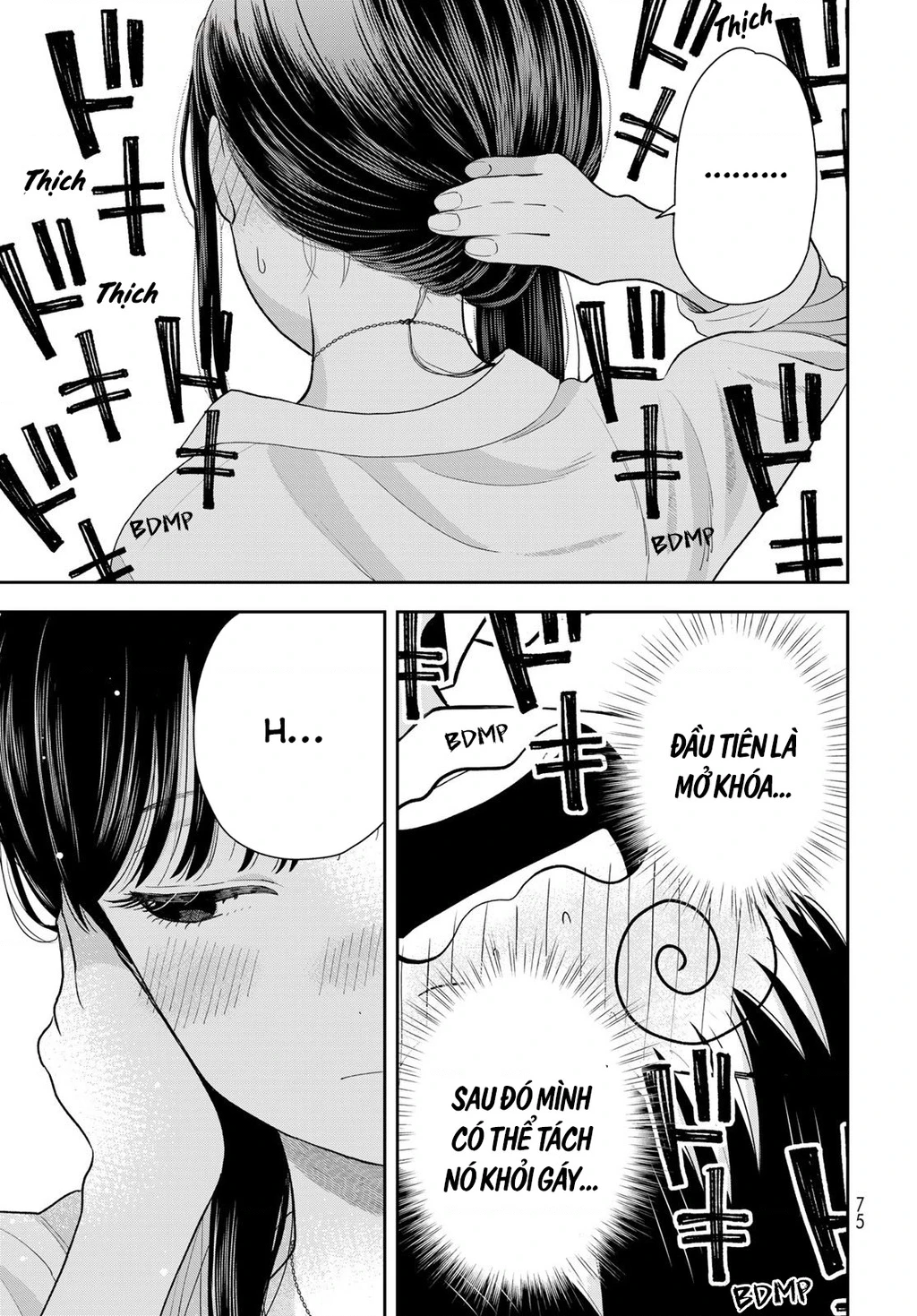 Chỉ có mình tớ biết thôi đấy nhé Chapter 9 - 29