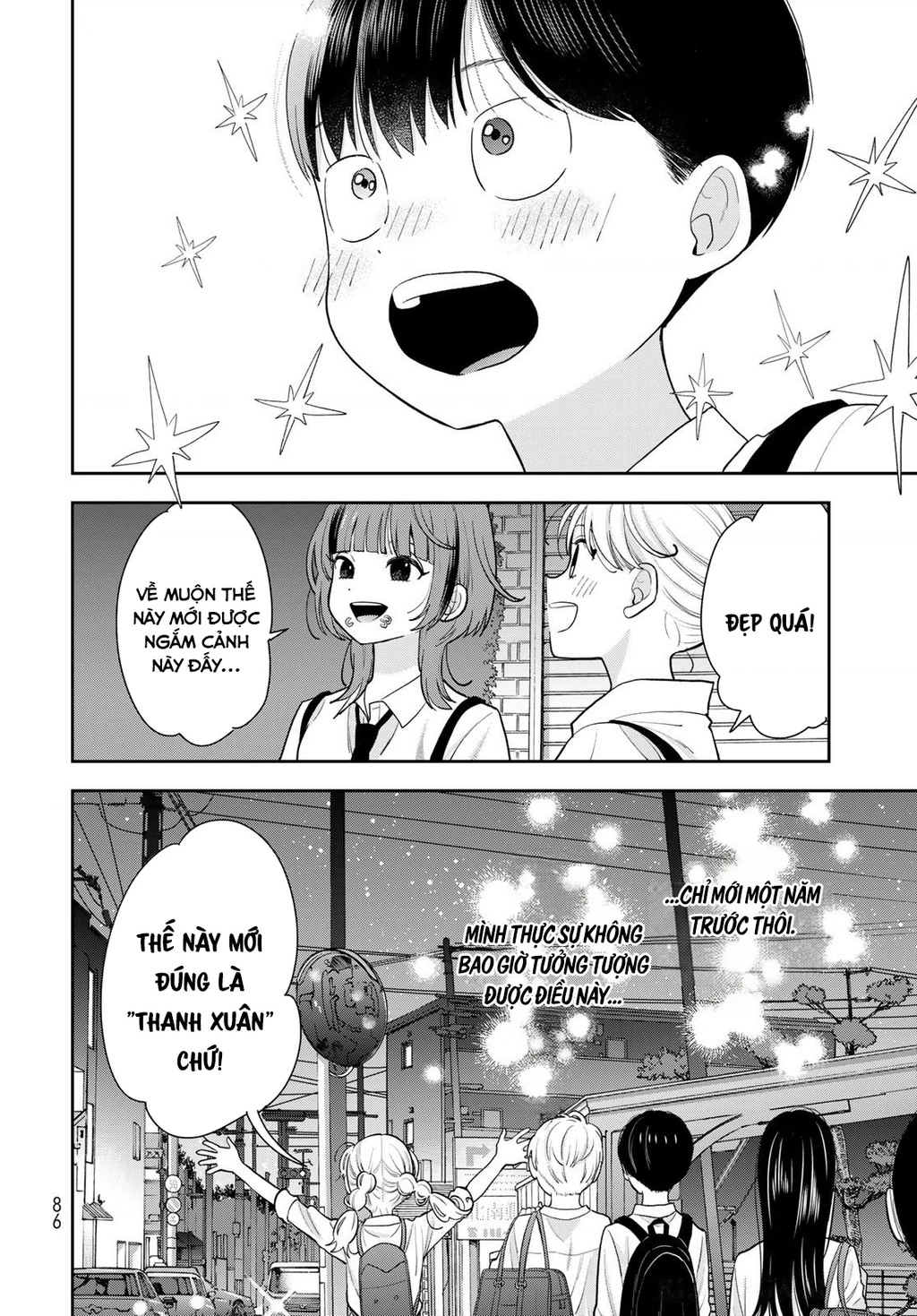 Chỉ có mình tớ biết thôi đấy nhé Chapter 9 - 39