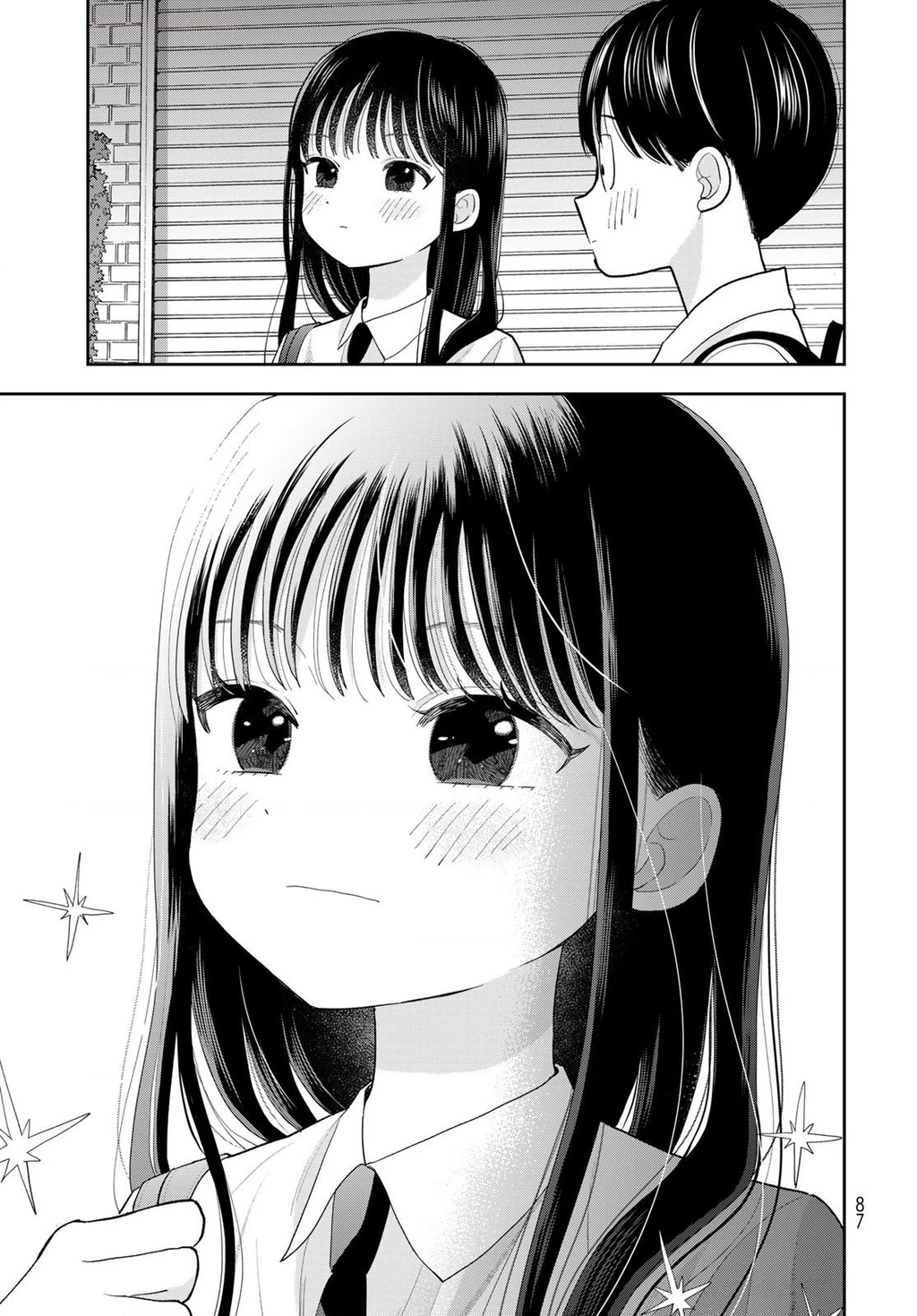 Chỉ có mình tớ biết thôi đấy nhé Chapter 9 - 40