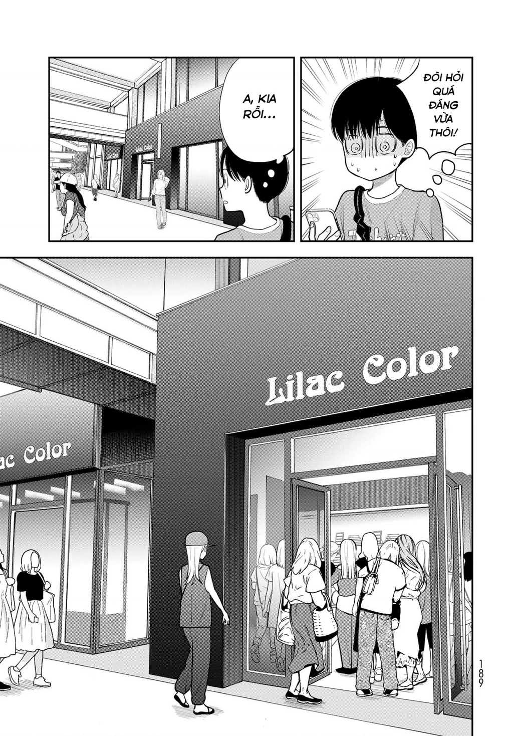 Chỉ có mình tớ biết thôi đấy nhé Chapter 10 - 19