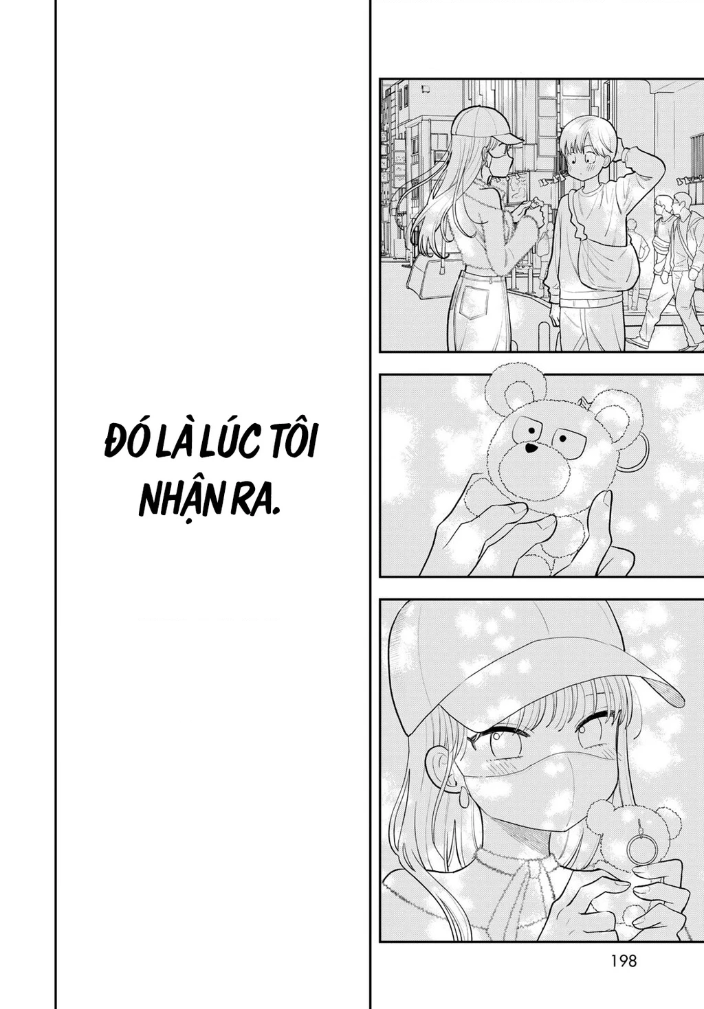 Chỉ có mình tớ biết thôi đấy nhé Chapter 10 - 27