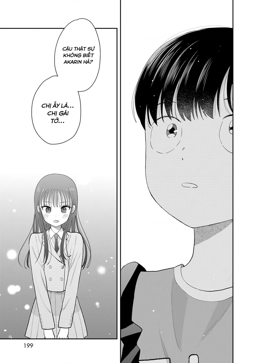 Chỉ có mình tớ biết thôi đấy nhé Chapter 10 - 28