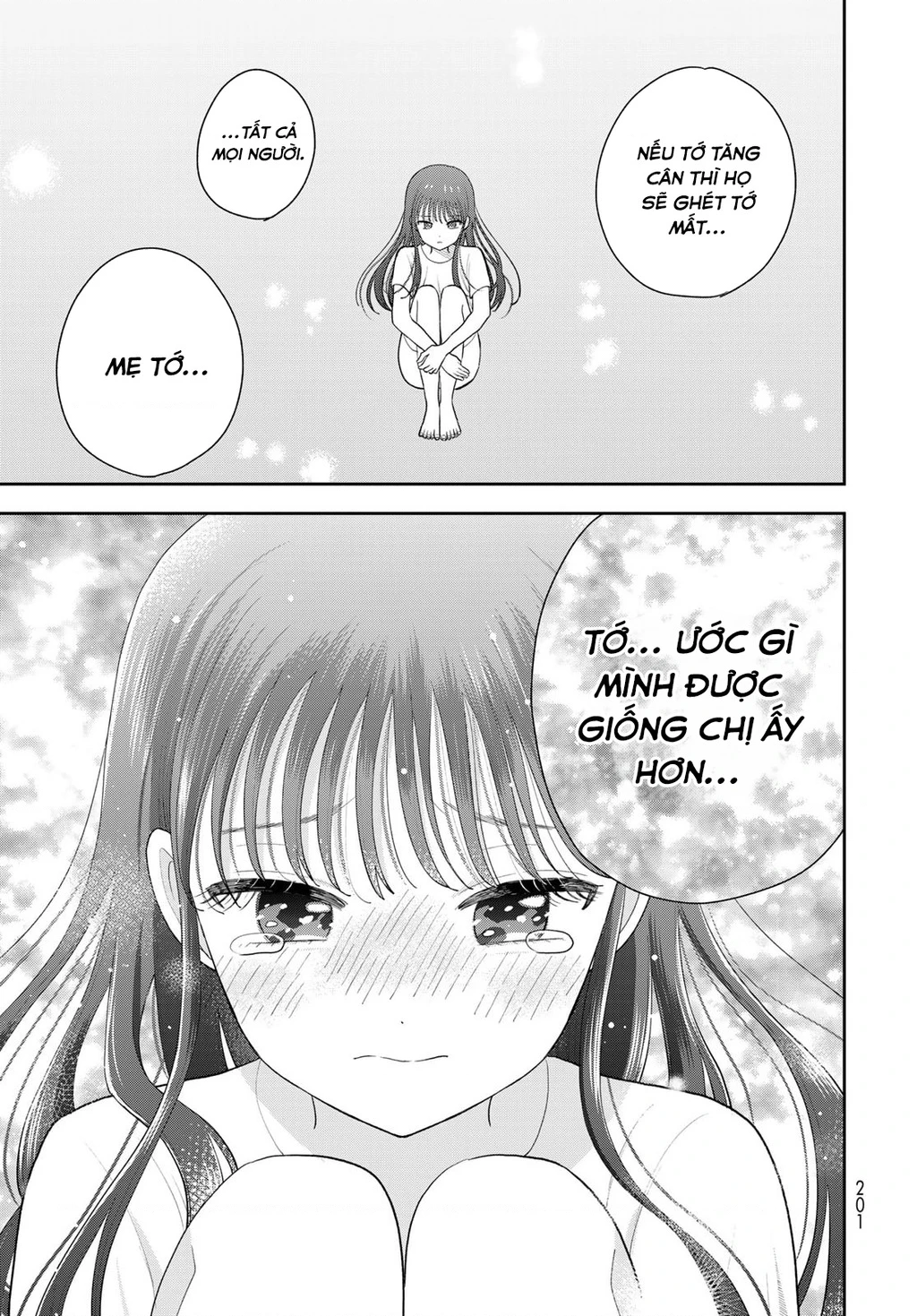 Chỉ có mình tớ biết thôi đấy nhé Chapter 10 - 30