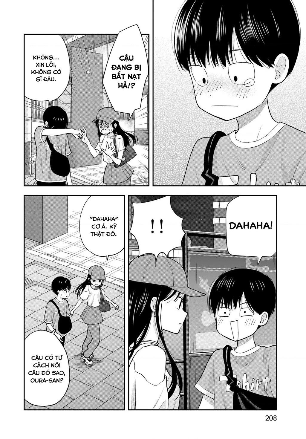 Chỉ có mình tớ biết thôi đấy nhé Chapter 10 - 37