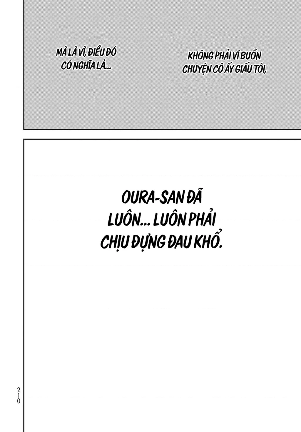 Chỉ có mình tớ biết thôi đấy nhé Chapter 10 - 39