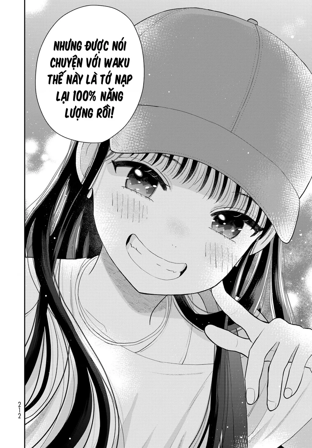 Chỉ có mình tớ biết thôi đấy nhé Chapter 10 - 41