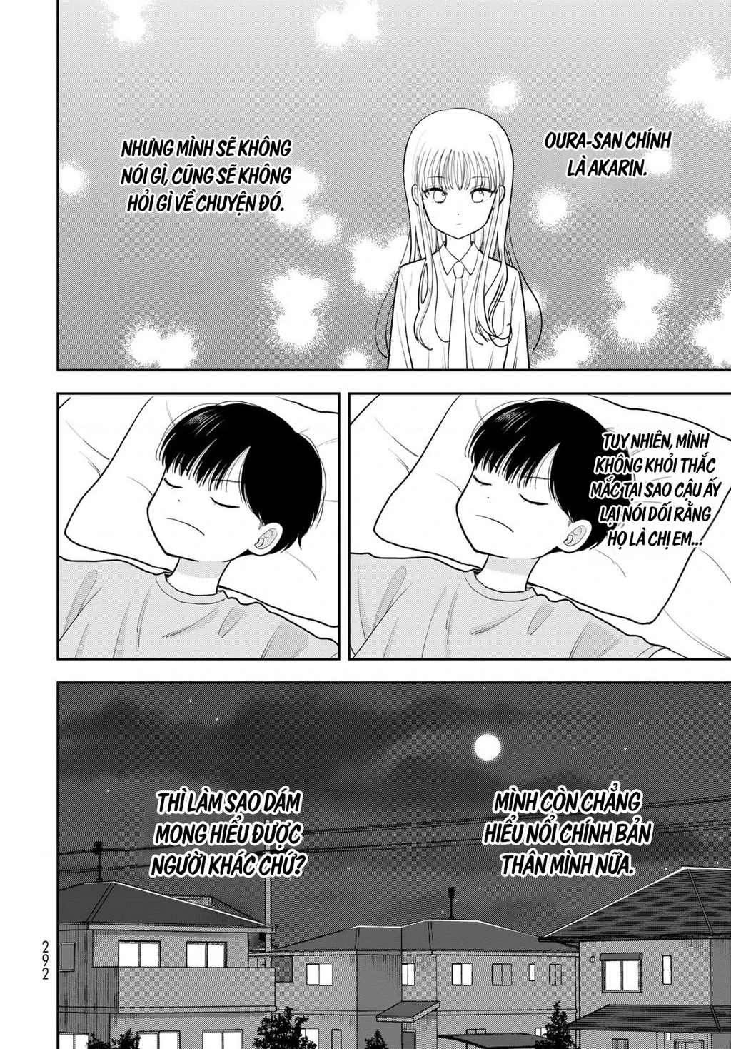 Chỉ có mình tớ biết thôi đấy nhé Chapter 11 - 4