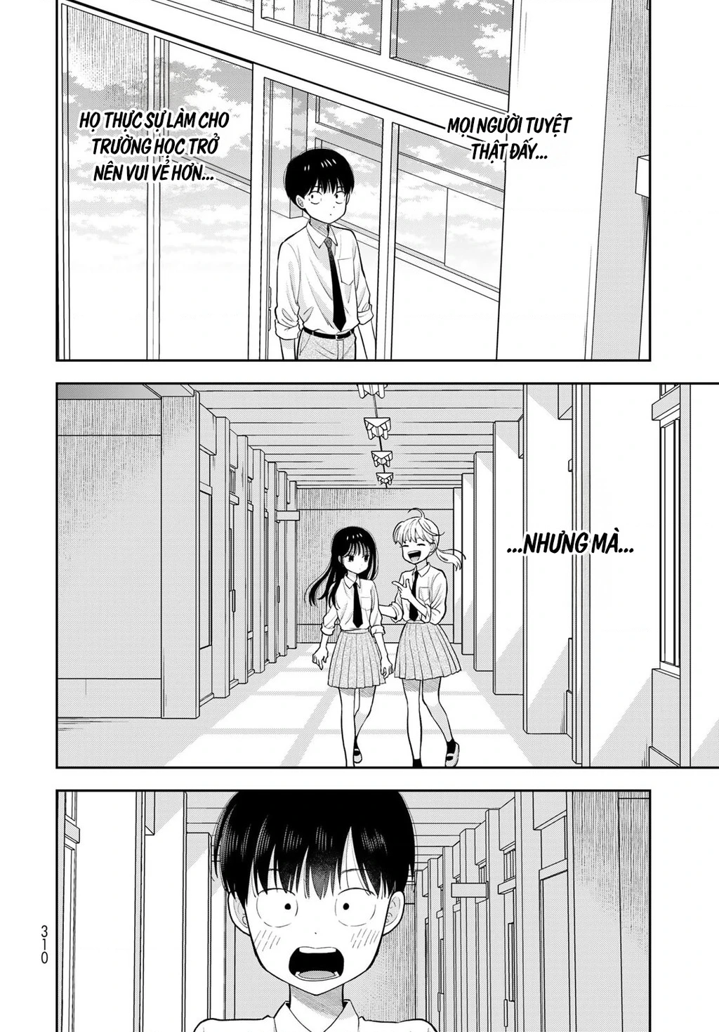 Chỉ có mình tớ biết thôi đấy nhé Chapter 11 - 22