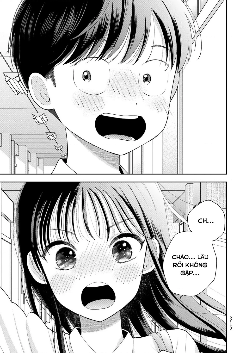 Chỉ có mình tớ biết thôi đấy nhé Chapter 11 - 27