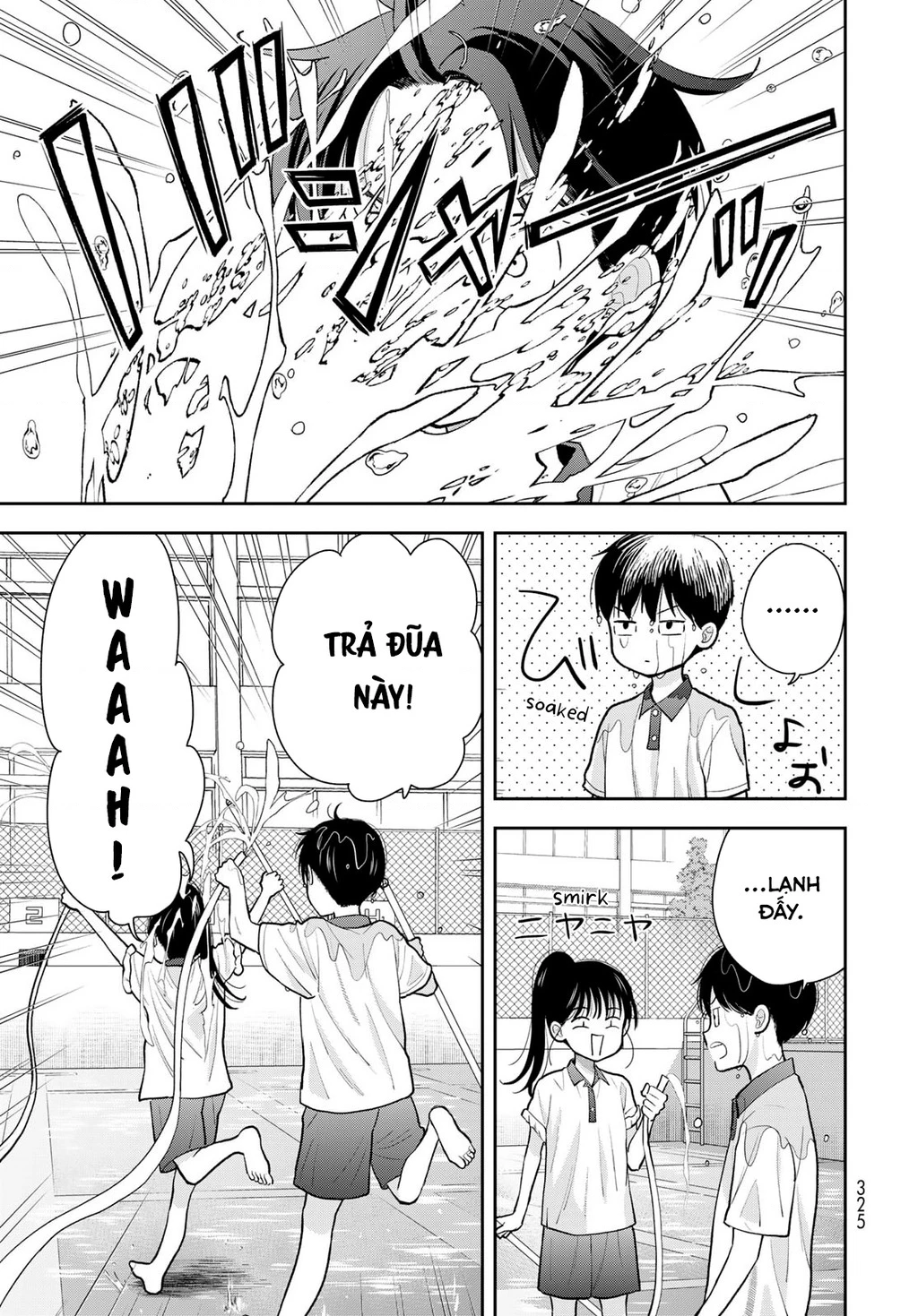 Chỉ có mình tớ biết thôi đấy nhé Chapter 11 - 37