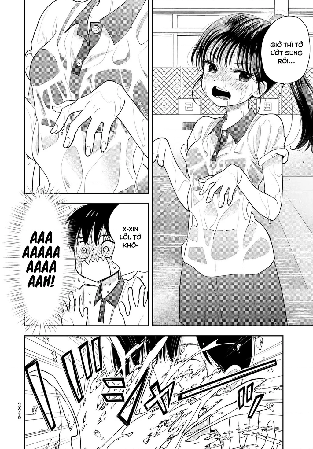 Chỉ có mình tớ biết thôi đấy nhé Chapter 11 - 38