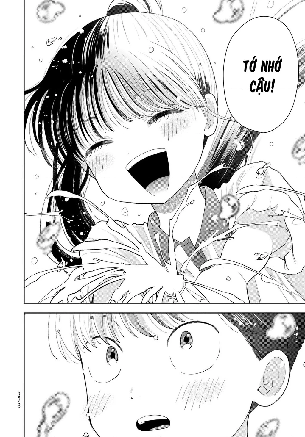 Chỉ có mình tớ biết thôi đấy nhé Chapter 11 - 40