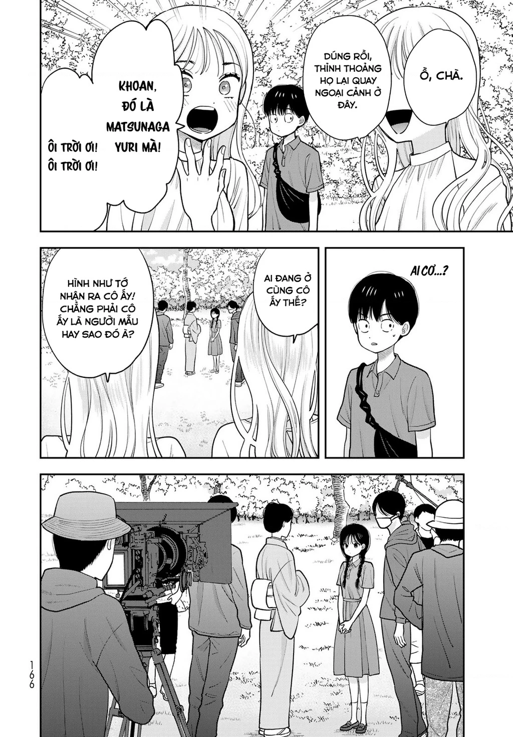 Chỉ có mình tớ biết thôi đấy nhé Chapter 12 - 24