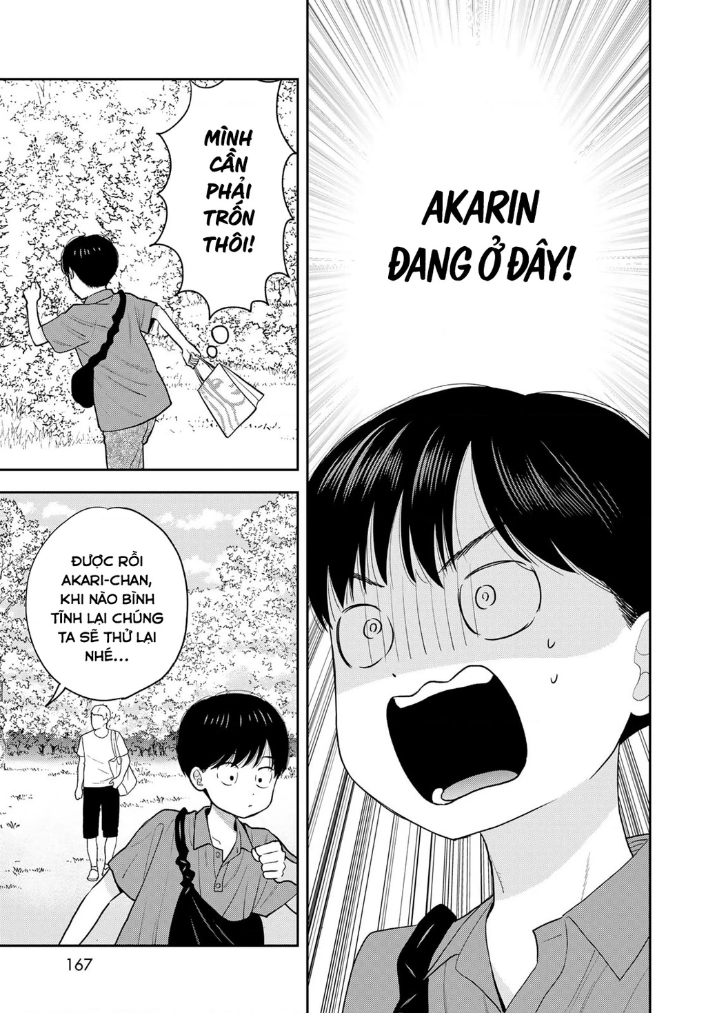 Chỉ có mình tớ biết thôi đấy nhé Chapter 12 - 25