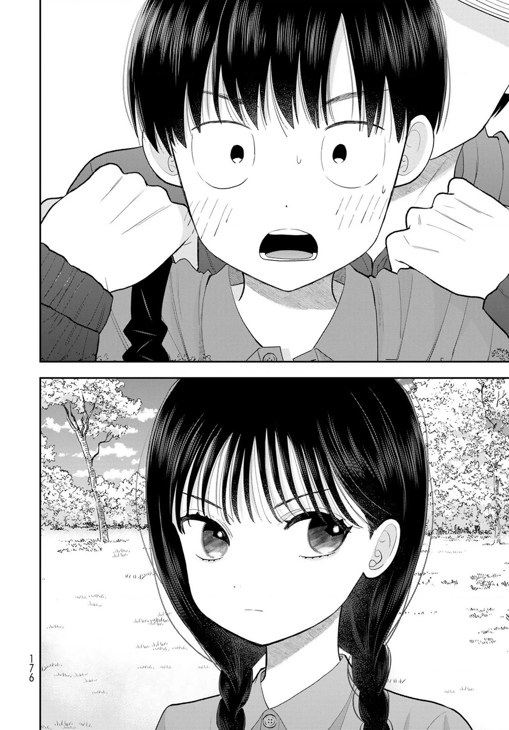 Chỉ có mình tớ biết thôi đấy nhé Chapter 12 - 33