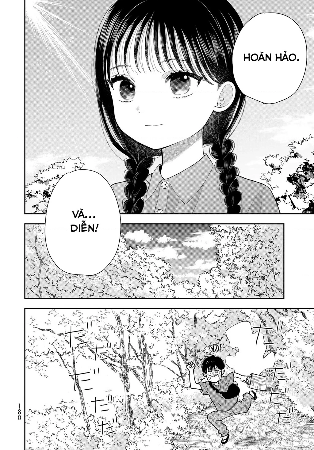 Chỉ có mình tớ biết thôi đấy nhé Chapter 12 - 37