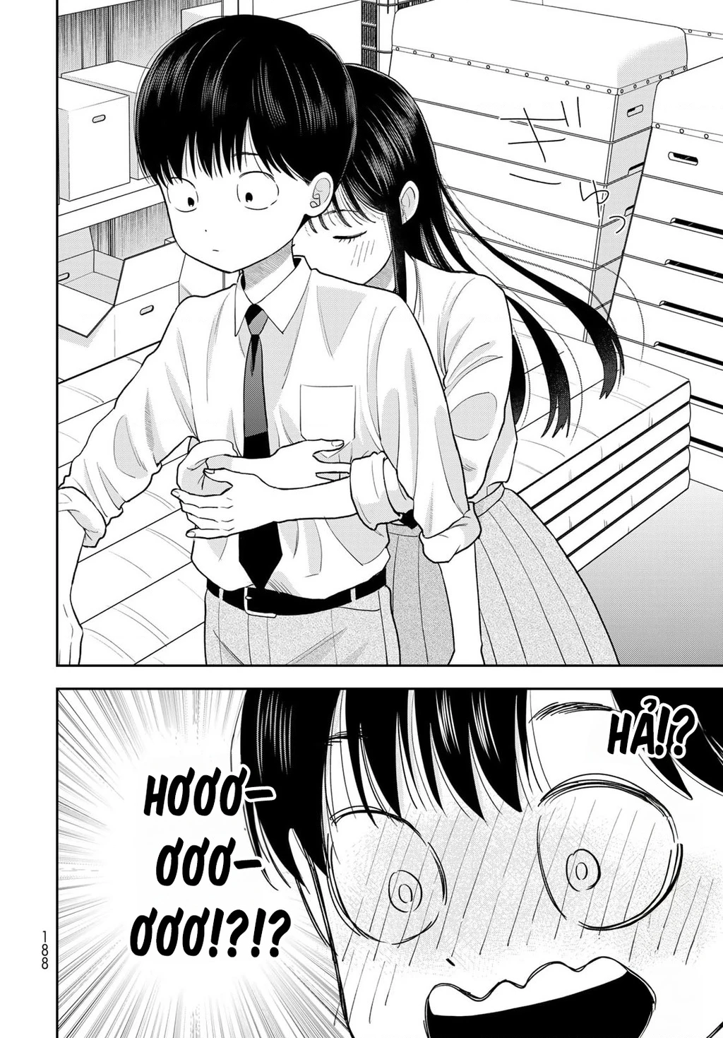 Chỉ có mình tớ biết thôi đấy nhé Chapter 12 - 45