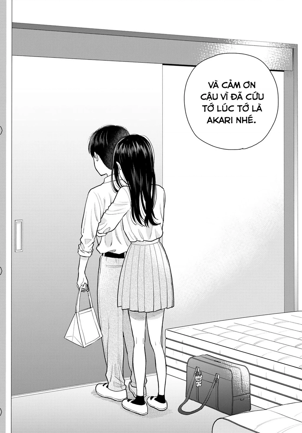 Chỉ có mình tớ biết thôi đấy nhé Chapter 12 - 47