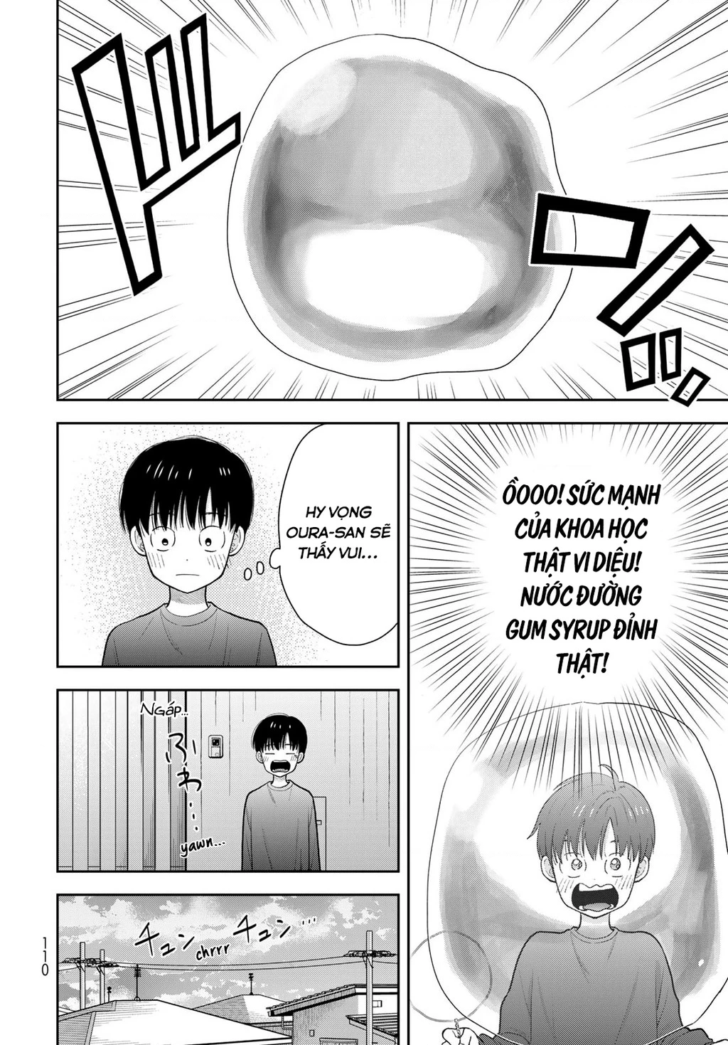 Chỉ có mình tớ biết thôi đấy nhé Chapter 13 - 20