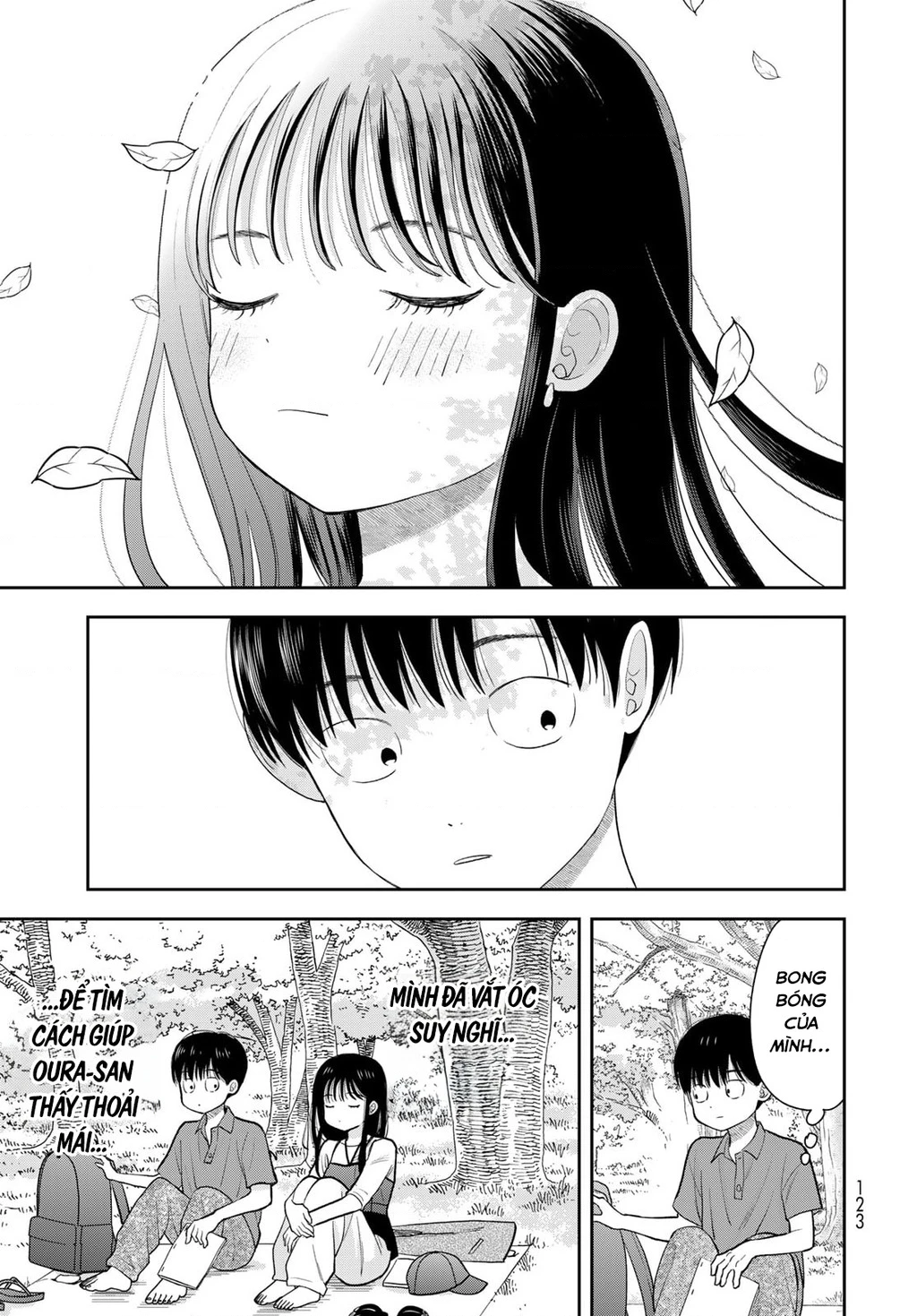 Chỉ có mình tớ biết thôi đấy nhé Chapter 13 - 33