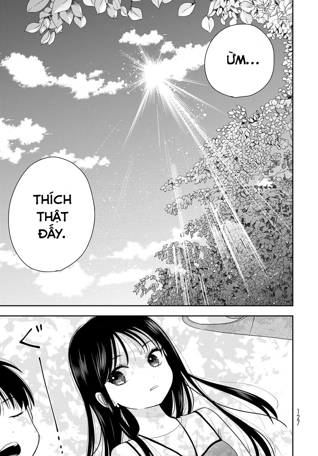 Chỉ có mình tớ biết thôi đấy nhé Chapter 13 - 37