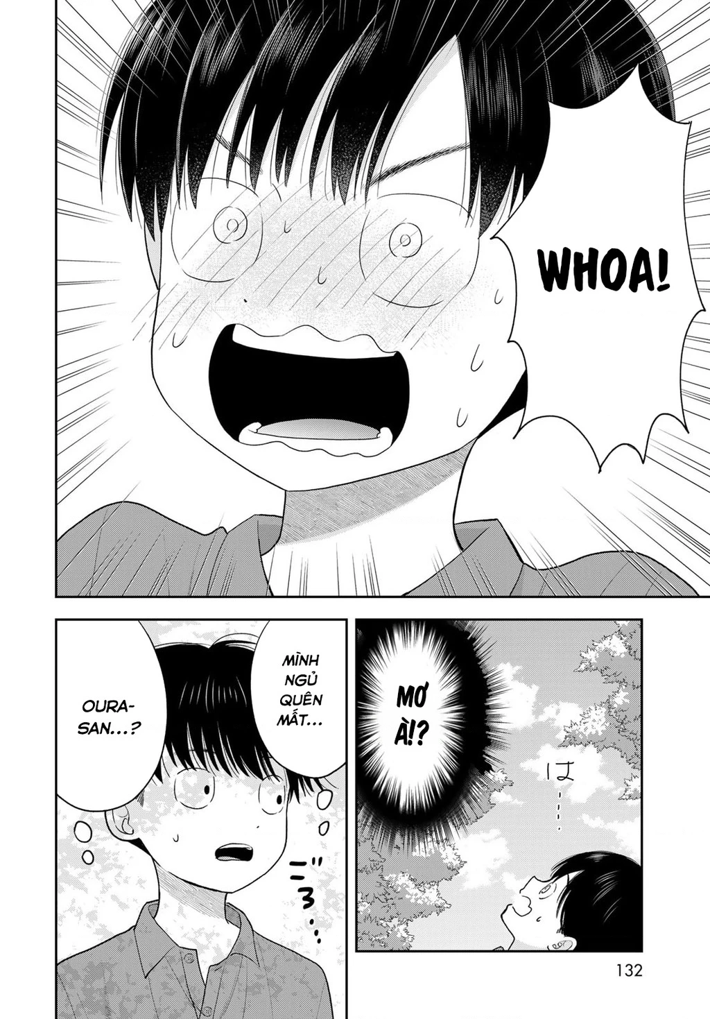 Chỉ có mình tớ biết thôi đấy nhé Chapter 13 - 42