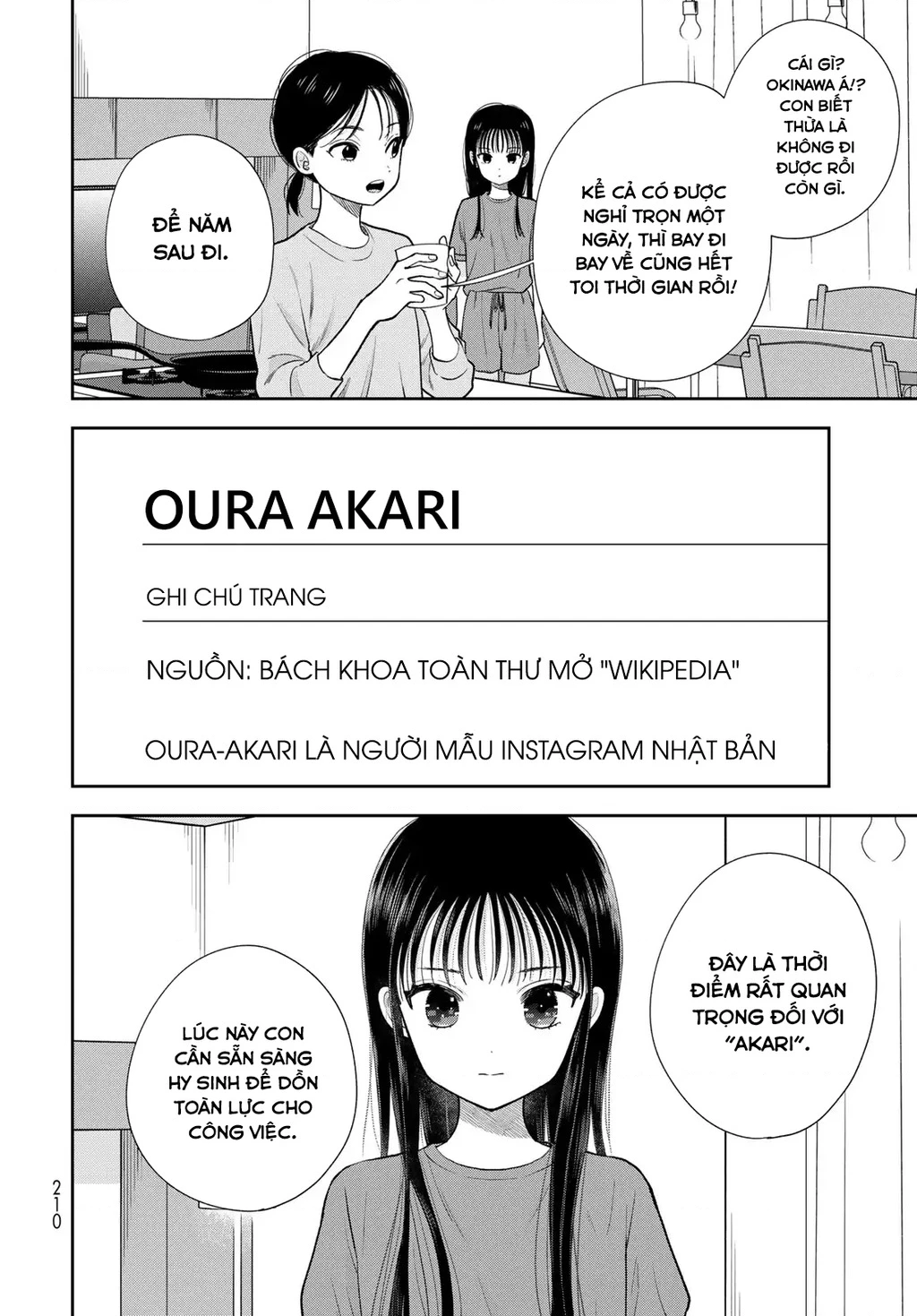 Chỉ có mình tớ biết thôi đấy nhé Chapter 14 - 22