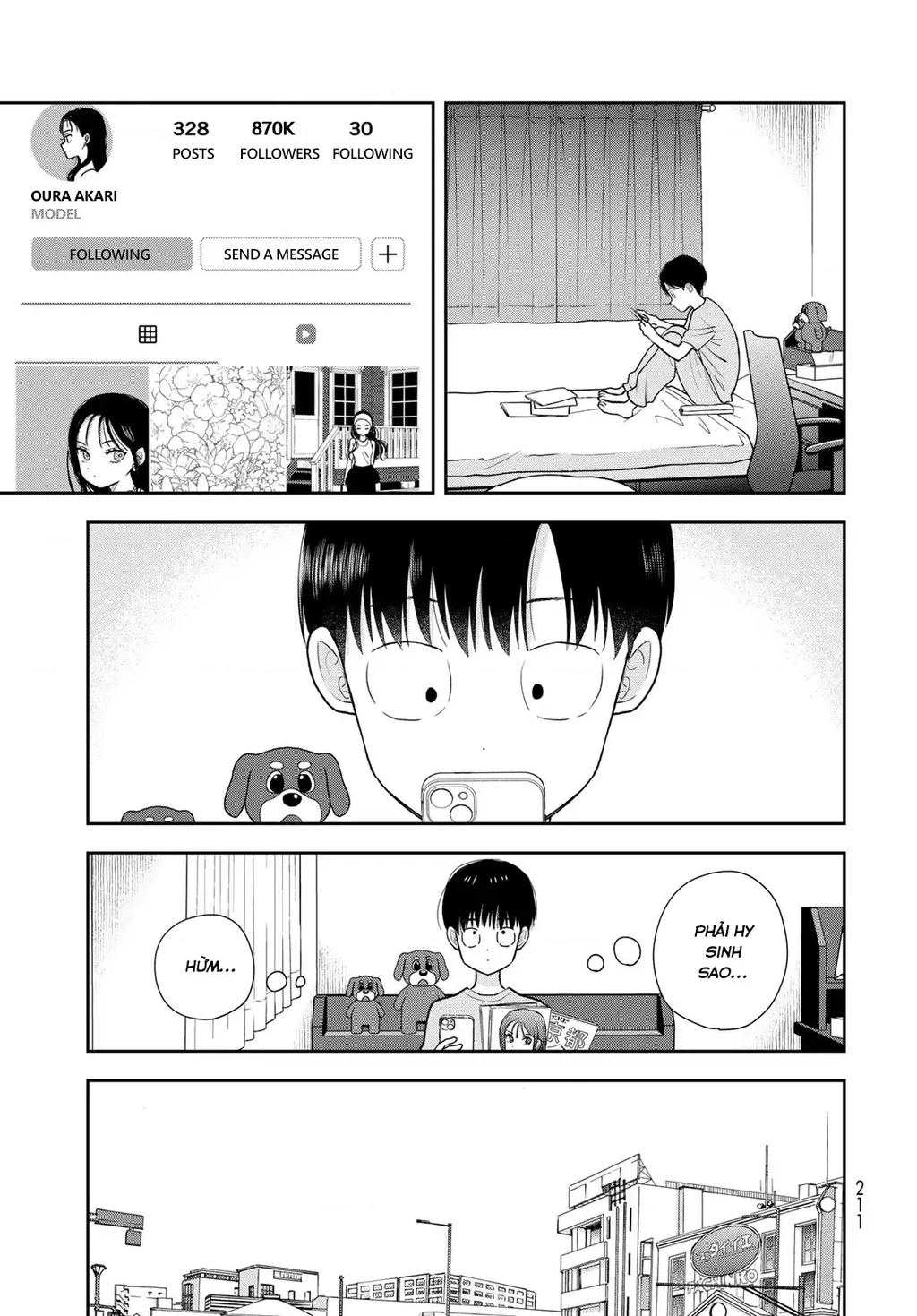 Chỉ có mình tớ biết thôi đấy nhé Chapter 14 - 23