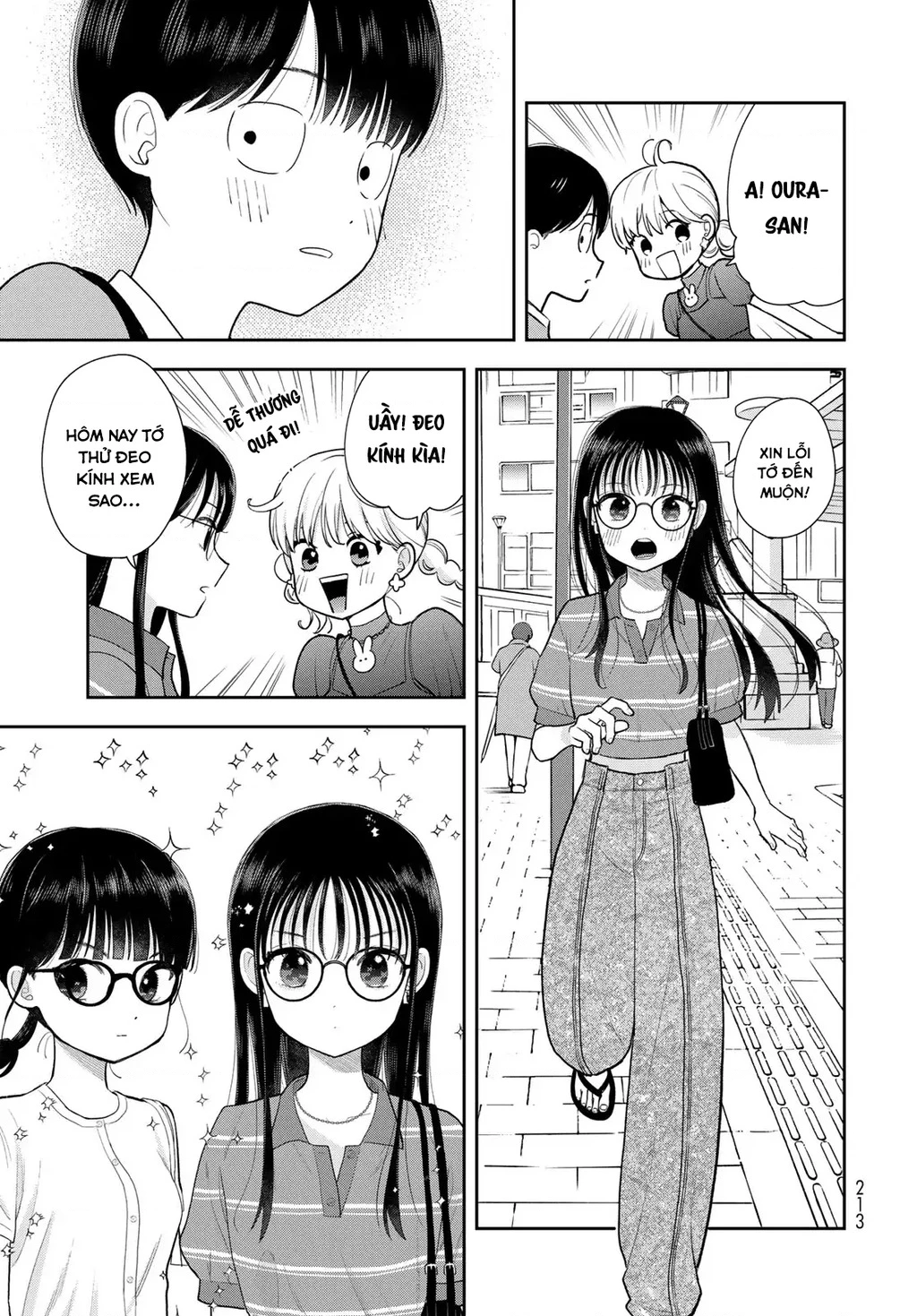 Chỉ có mình tớ biết thôi đấy nhé Chapter 14 - 25