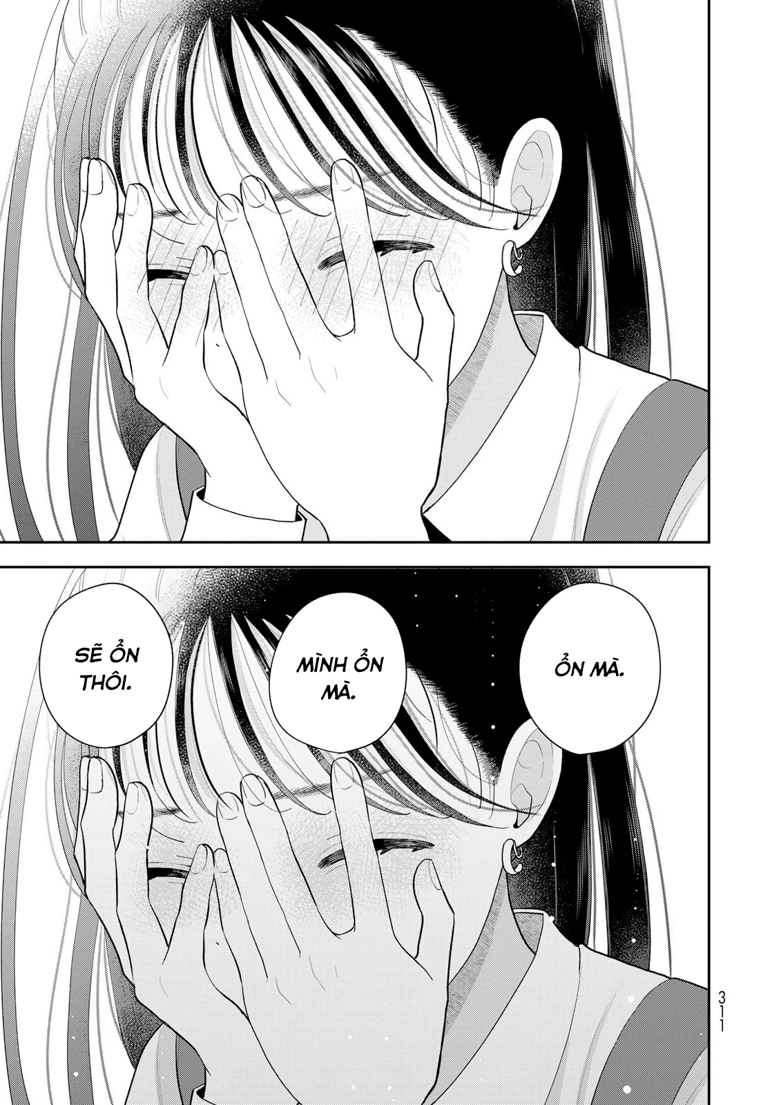 Chỉ có mình tớ biết thôi đấy nhé Chapter 15 - 7