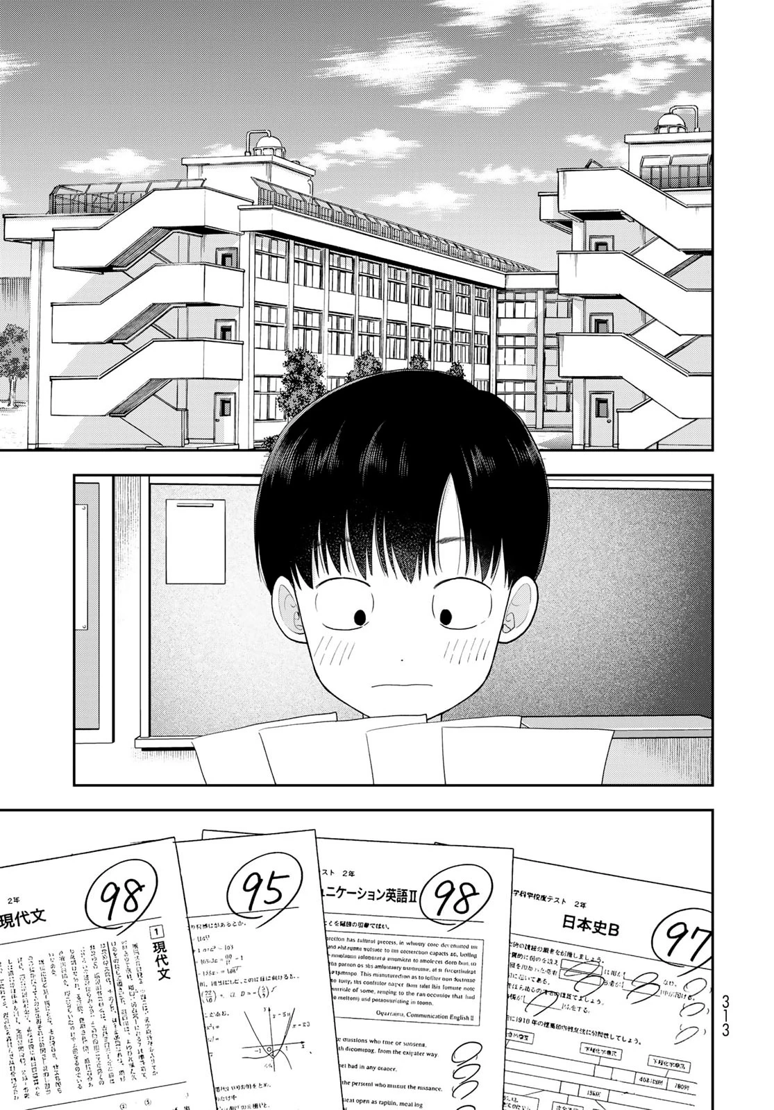 Chỉ có mình tớ biết thôi đấy nhé Chapter 15 - 9