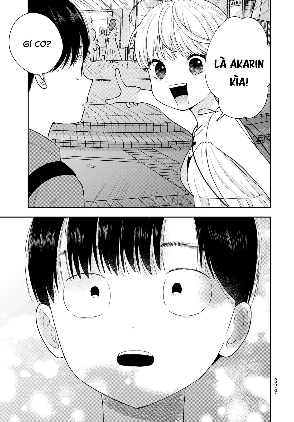 Chỉ có mình tớ biết thôi đấy nhé Chapter 15 - 25