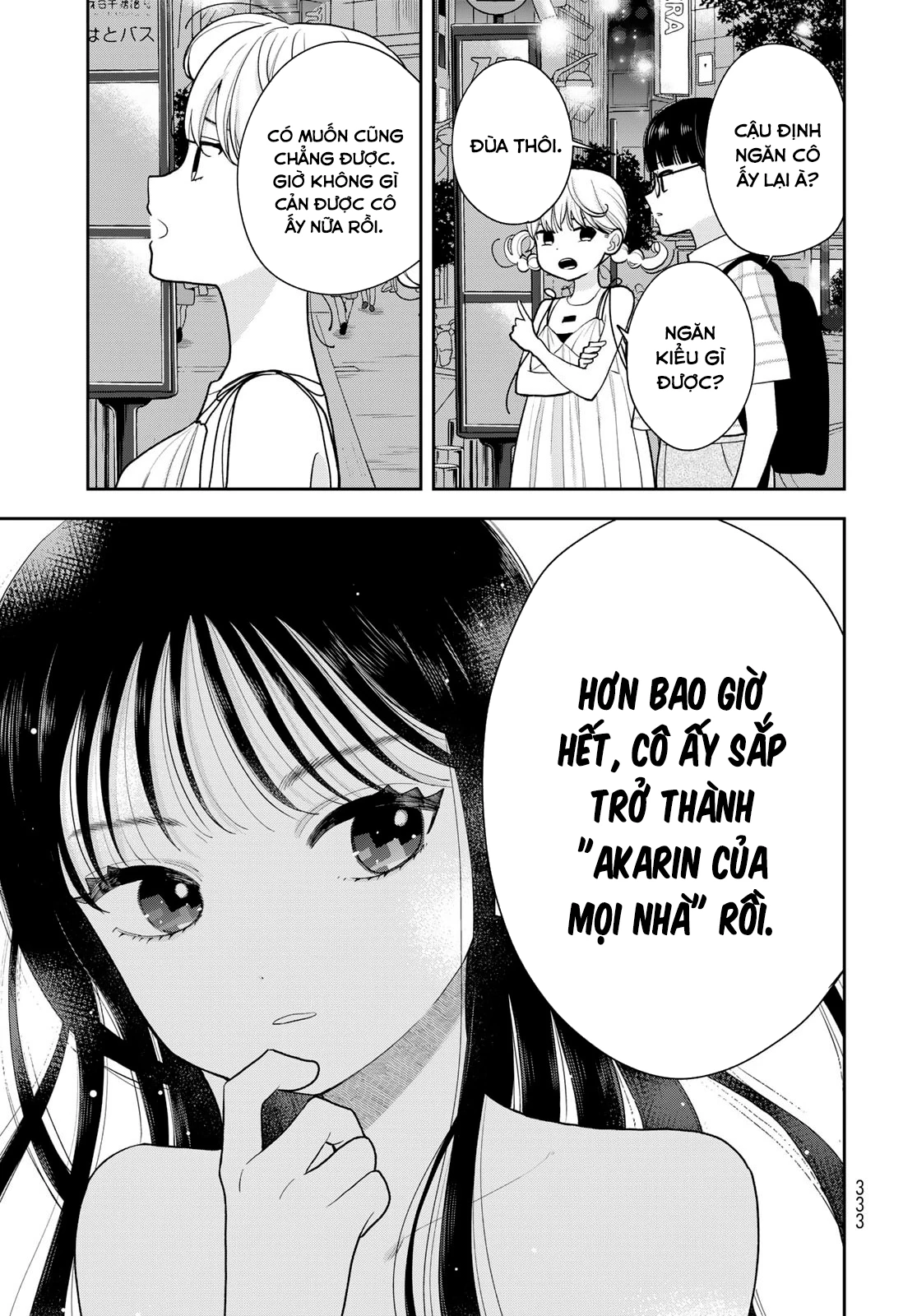 Chỉ có mình tớ biết thôi đấy nhé Chapter 15 - 28