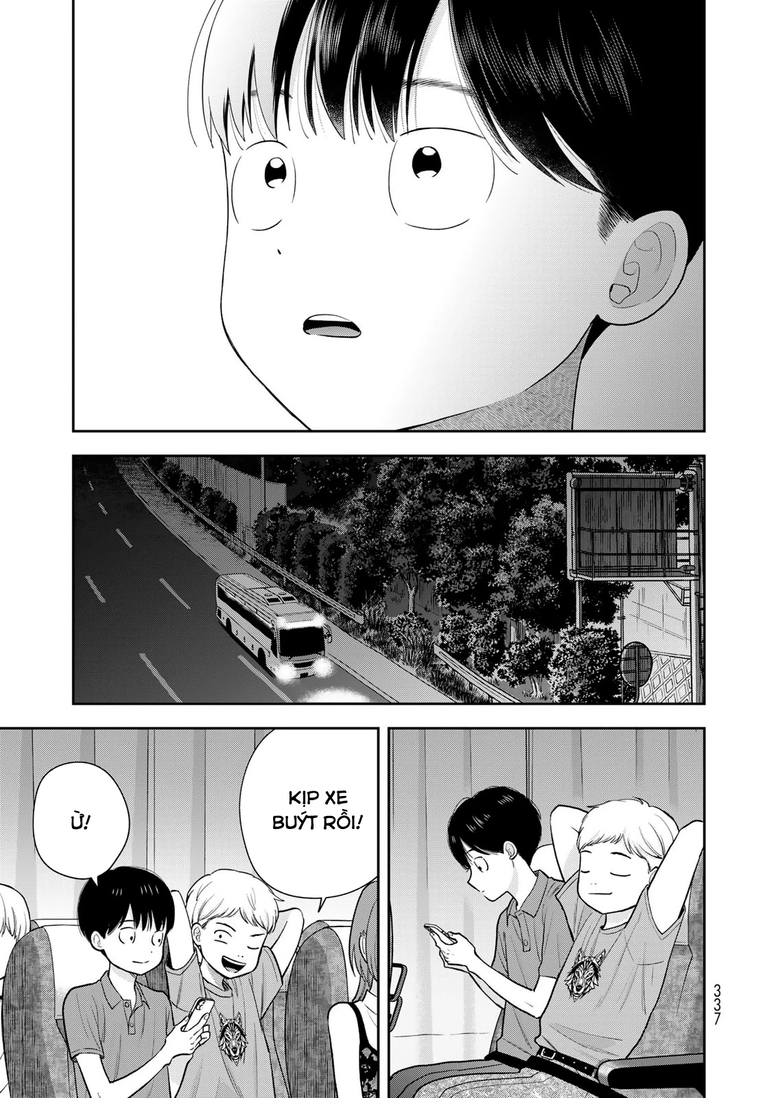 Chỉ có mình tớ biết thôi đấy nhé Chapter 15 - 31