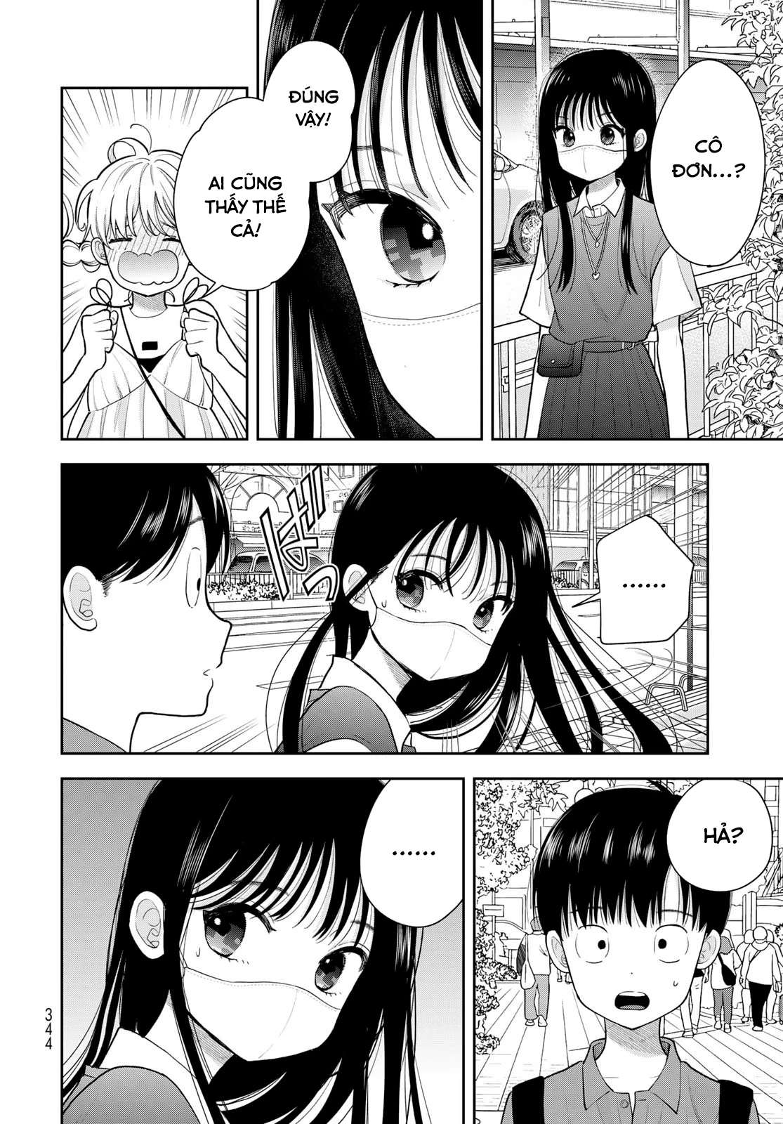 Chỉ có mình tớ biết thôi đấy nhé Chapter 15 - 38