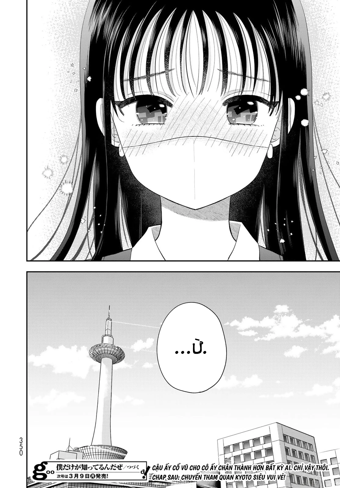 Chỉ có mình tớ biết thôi đấy nhé Chapter 15 - 44