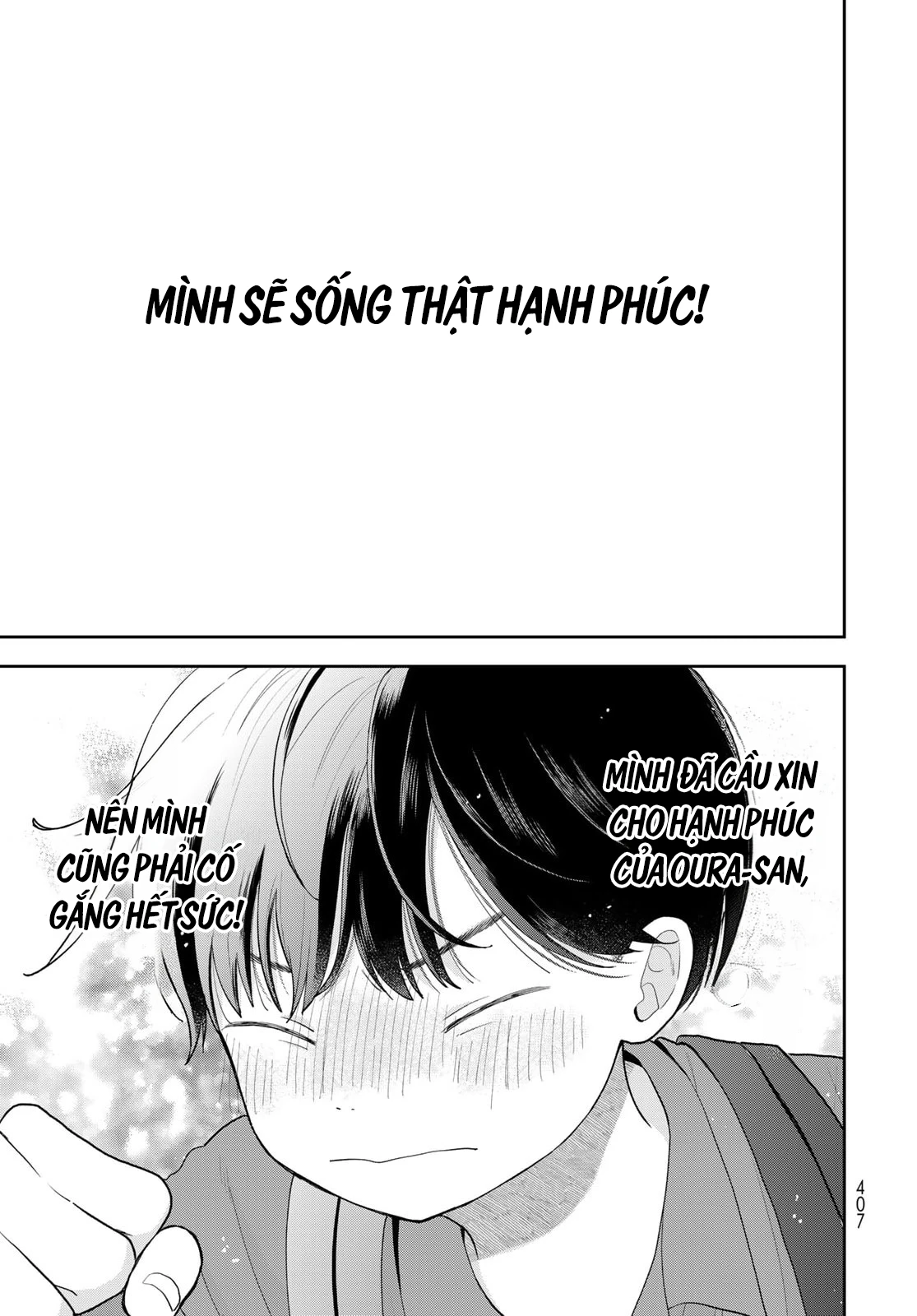 Chỉ có mình tớ biết thôi đấy nhé Chapter 16 - 40