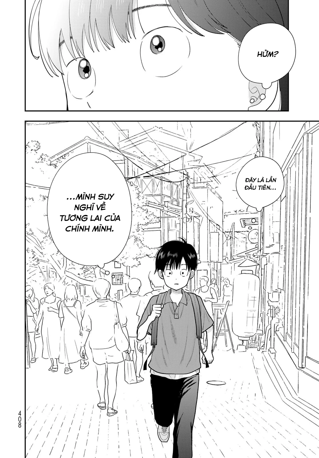 Chỉ có mình tớ biết thôi đấy nhé Chapter 16 - 41