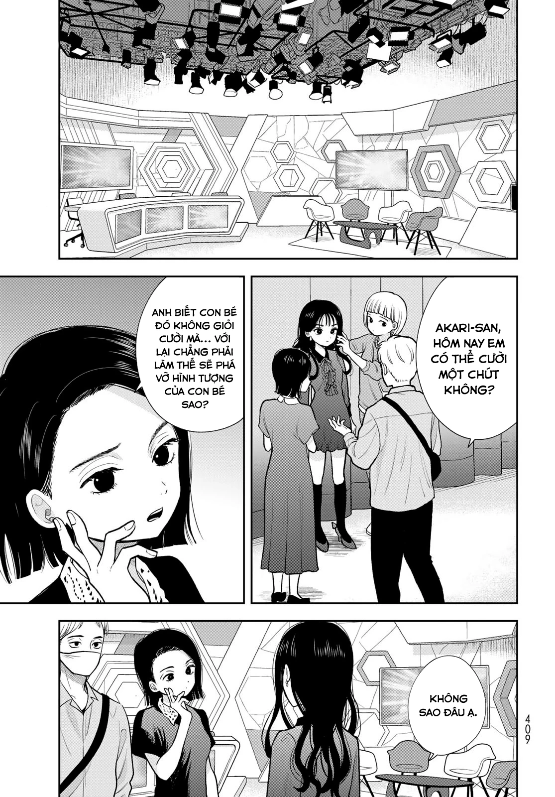 Chỉ có mình tớ biết thôi đấy nhé Chapter 16 - 42