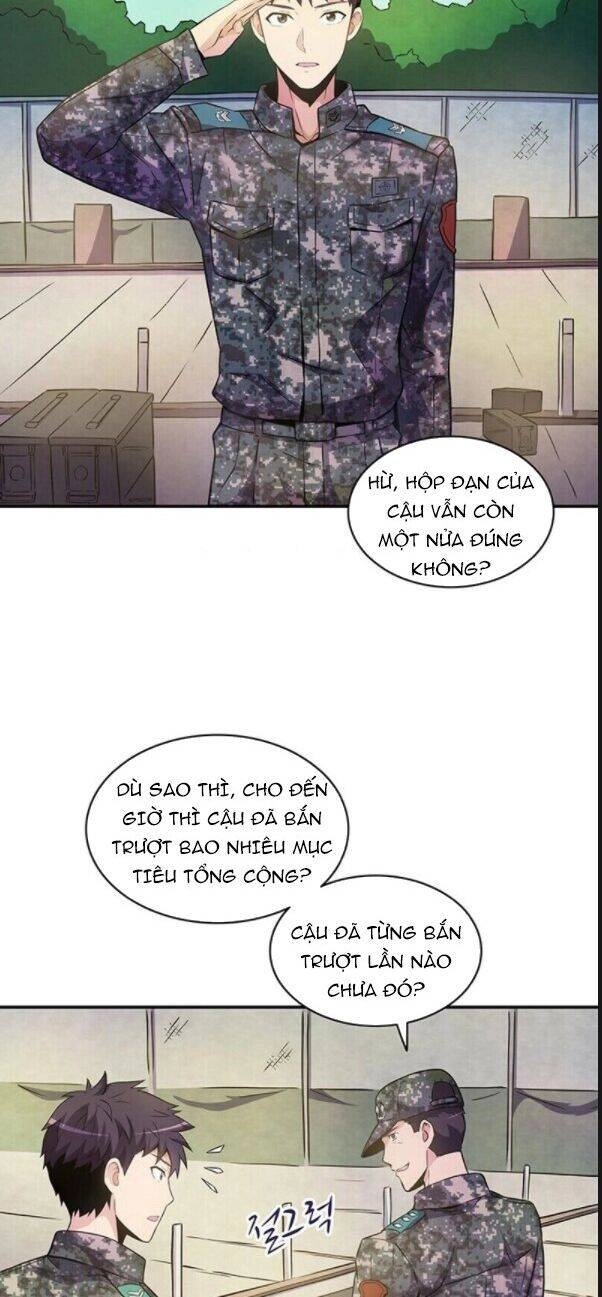 Xạ Thủ Đạn Ma Chapter 1 - 8