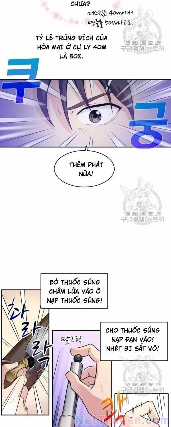 Xạ Thủ Đạn Ma Chapter 3 - 11