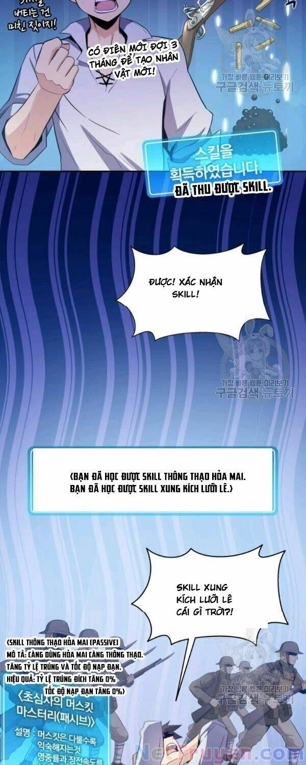 Xạ Thủ Đạn Ma Chapter 3 - 35