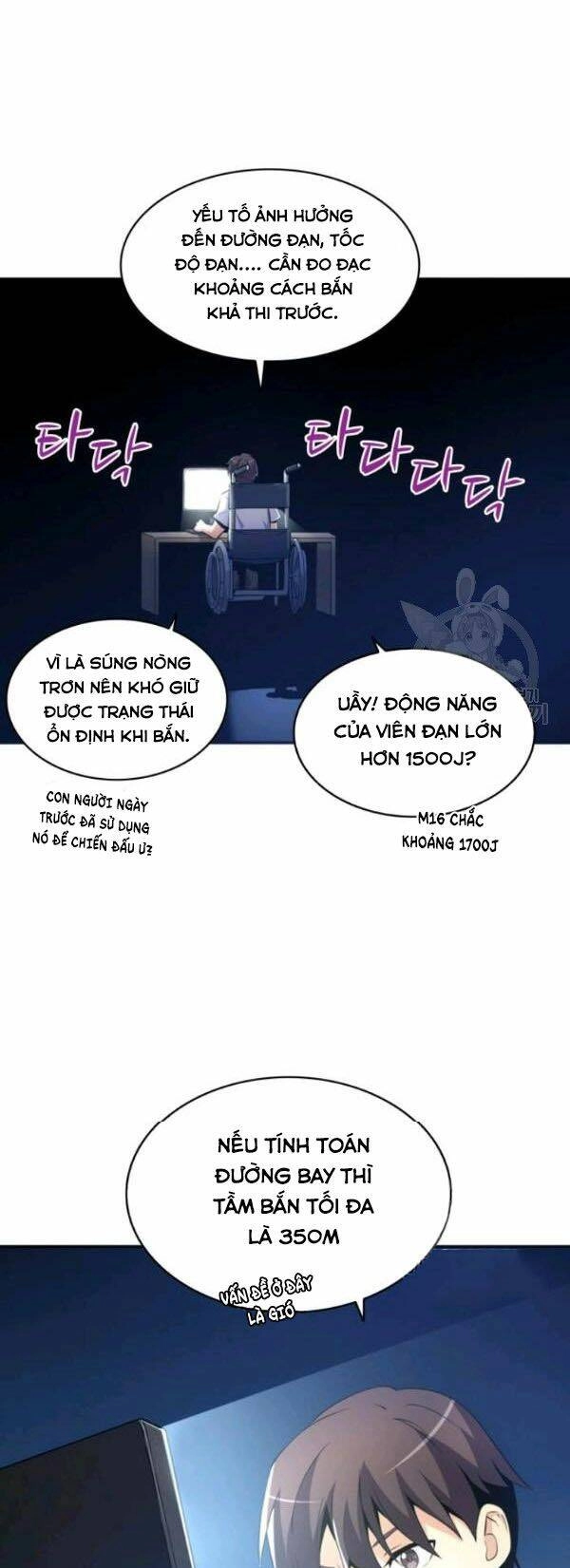 Xạ Thủ Đạn Ma Chapter 4 - 11