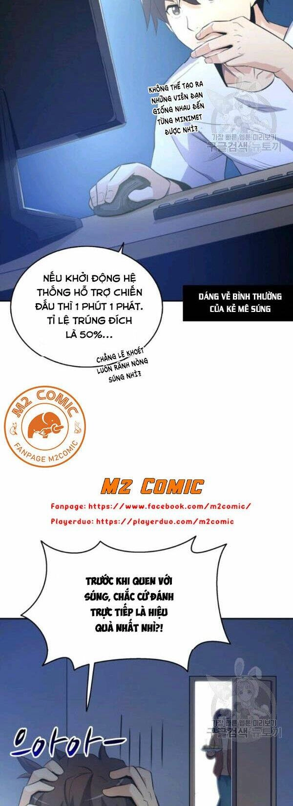 Xạ Thủ Đạn Ma Chapter 4 - 12