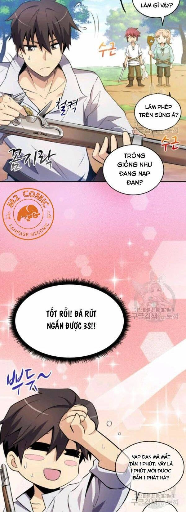 Xạ Thủ Đạn Ma Chapter 4 - 19