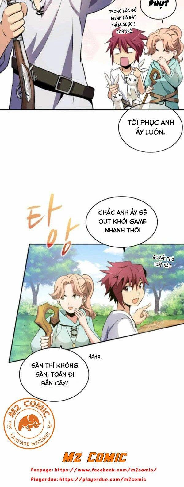 Xạ Thủ Đạn Ma Chapter 4 - 20