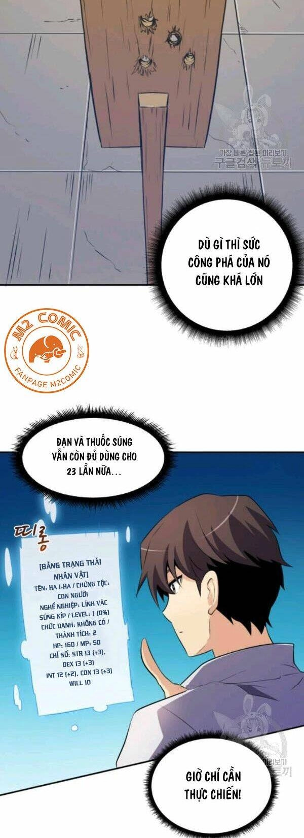 Xạ Thủ Đạn Ma Chapter 4 - 22