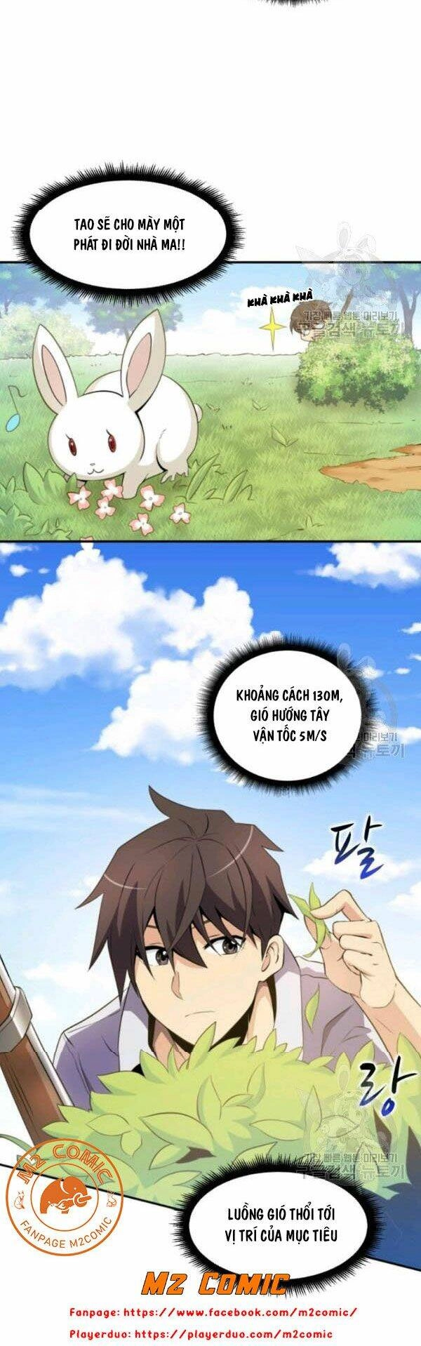 Xạ Thủ Đạn Ma Chapter 4 - 23