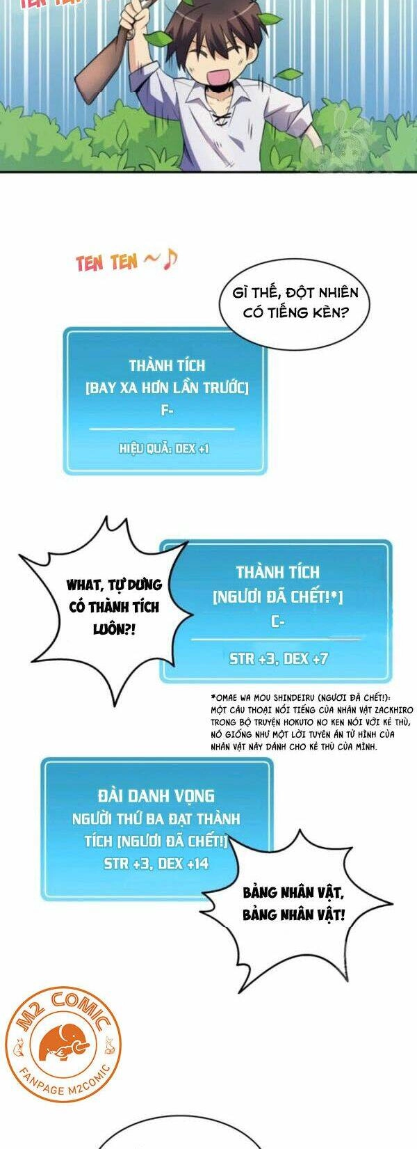 Xạ Thủ Đạn Ma Chapter 4 - 29