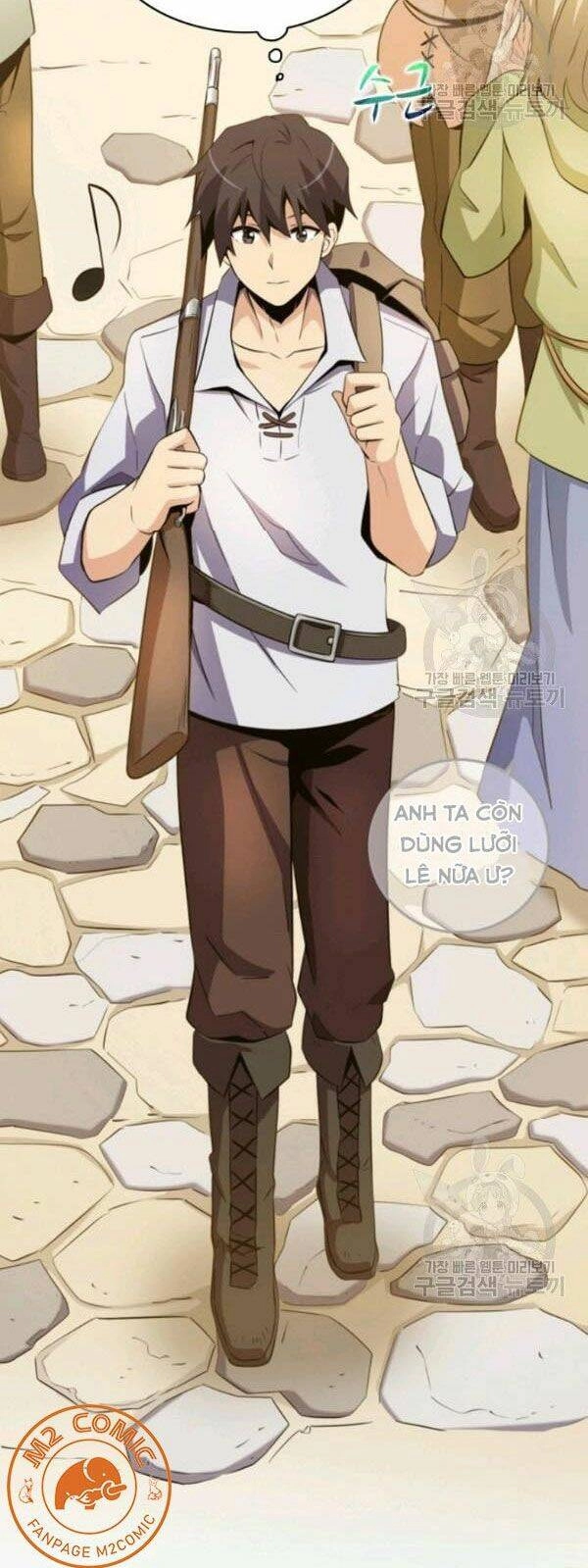 Xạ Thủ Đạn Ma Chapter 4 - 35